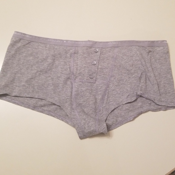 Nwt Victoria's Secret Size Large Shortie - Picture 3 of 5
